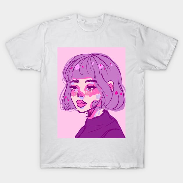 faded T-Shirt by essiethestrange